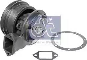 DT Spare Parts 6.30015 - Pumpa za vodu www.parts5.com