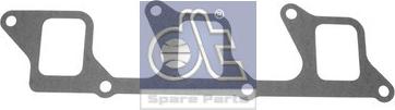 DT Spare Parts 6.23600 - Tesnenie kolena sac. potrubia www.parts5.com