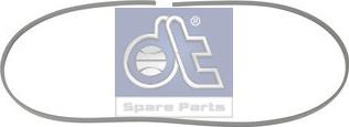 DT Spare Parts 6.22120 - Tiiviste, venttiilikoppa www.parts5.com