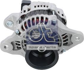 DT Spare Parts 6.27013 - Генератор www.parts5.com