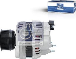 DT Spare Parts 6.27013 - Alternador www.parts5.com