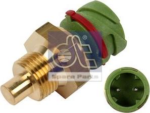 DT Spare Parts 6.27355 - Sensor, coolant temperature www.parts5.com