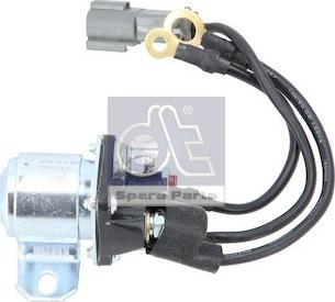 DT Spare Parts 6.27294 - Solenoid Switch, starter www.parts5.com