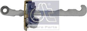 DT Spare Parts 6.72074 - Ajtó zsanér www.parts5.com