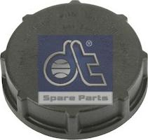 DT Spare Parts 1.19152 - Sealing Cap, expansion tank (power steering) parts5.com