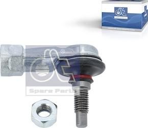 DT Spare Parts 1.14083 - Σφαιρ. κεφαλή, ντίζες αλλαγής ταχυτ. www.parts5.com