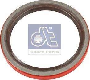 DT Spare Parts 1.16050 - Shaft Seal, differential www.parts5.com