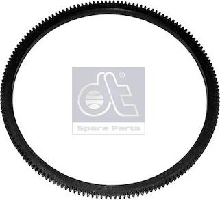 DT Spare Parts 1.10469 - Οδοντ. στεφάνη μίζας, σφόνδυλος www.parts5.com