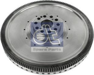 DT Spare Parts 1.10736 - Volanta www.parts5.com