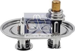 DT Spare Parts 1.11409 - Thermostat, coolant www.parts5.com