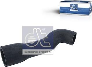 DT Spare Parts 1.11100 - Radiator Hose parts5.com