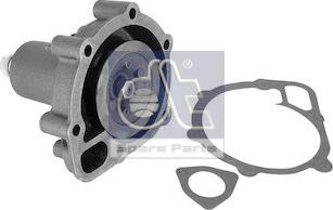 DT Spare Parts 1.11112 - Water Pump parts5.com