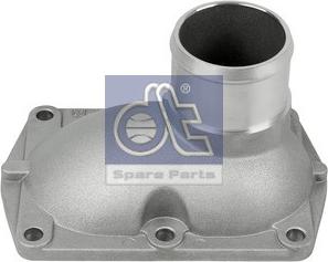 DT Spare Parts 1.11213 - Thermostat, coolant parts5.com