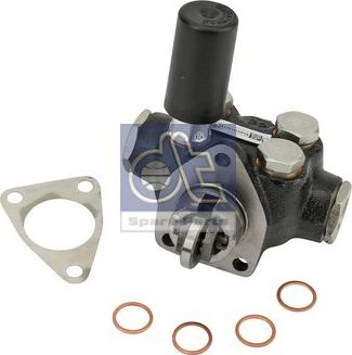 DT Spare Parts 1.12107 - Pompe, préalimentation de carburant www.parts5.com