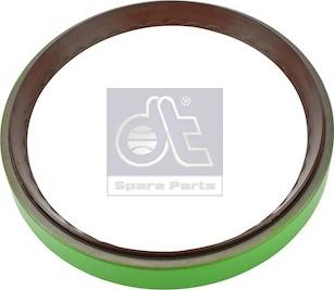 DT Spare Parts 1.17001 - Pierścień uszczelniający wału, piasta koła www.parts5.com