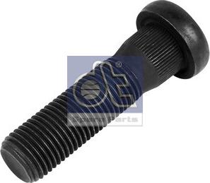 DT Spare Parts 1.17133 - Perno de rueda www.parts5.com