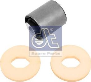 DT Spare Parts 1.32686 - Repair Kit, driver cab suspension parts5.com