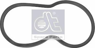 DT Spare Parts 1.24114 - Gasket, thermostat housing www.parts5.com