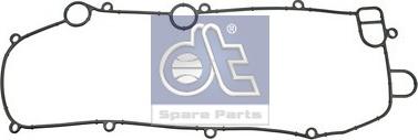 DT Spare Parts 1.24115 - Seal, oil cooler www.parts5.com