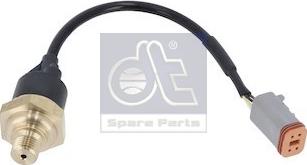 DT Spare Parts 1.21620 - Датчик, давление масла www.parts5.com