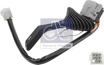 DT Spare Parts 1.21085 - Control Stalk, indicators parts5.com