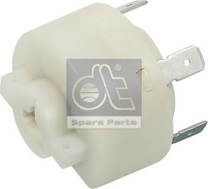 DT Spare Parts 1.21087 - Kontak / çalıştırma anahtarı www.parts5.com