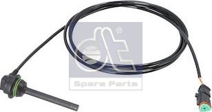 DT Spare Parts 1.21127 - RPM Sensor, manual transmission parts5.com