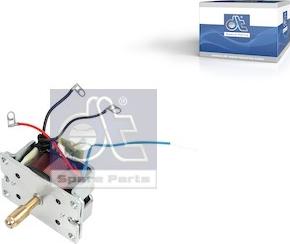 DT Spare Parts 1.21398 - Solenoid Switch, starter parts5.com