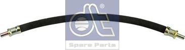 DT Spare Parts 1.28015 - Brake Hose parts5.com