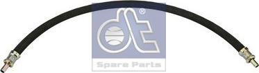 DT Spare Parts 1.28020 - Flexible de frein www.parts5.com