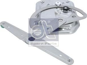 DT Spare Parts 1.23330 - Window Regulator www.parts5.com