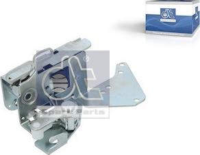 DT Spare Parts 1.22892 - Incuietoare usa www.parts5.com