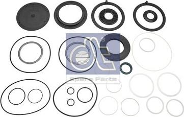 DT Spare Parts 3.96921 - Dichtungssatz, Lenkgetriebe www.parts5.com