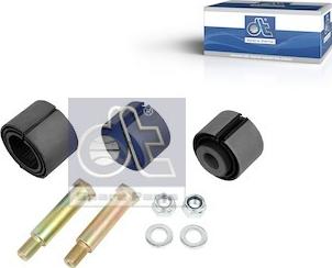 DT Spare Parts 3.96752 - Repair Kit, stabilizer suspension www.parts5.com