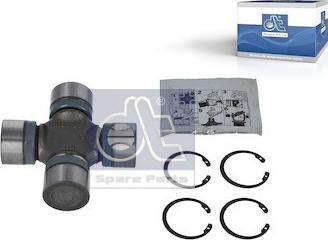 DT Spare Parts 3.59006 - Шарнирно съединение, карданен вал www.parts5.com