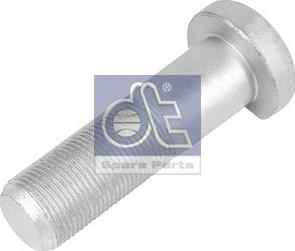 DT Spare Parts 3.61105 - Bolt roata www.parts5.com