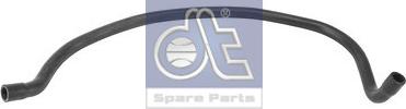 DT Spare Parts 3.16440 - Durite de radiateur www.parts5.com