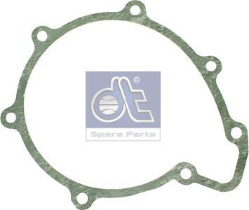 DT Spare Parts 3.16100 - Gasket, water pump www.parts5.com