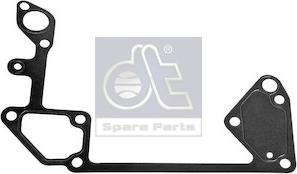 DT Spare Parts 3.16114 - Φλάντζα, αντλία νερού www.parts5.com