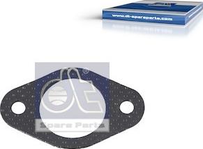 DT Spare Parts 3.18111 - Gasket, exhaust manifold parts5.com