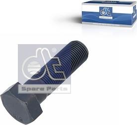 DT Spare Parts 3.89611 - Tornillo, disco de freno www.parts5.com