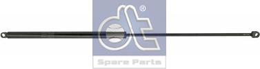 DT Spare Parts 3.80707 - Αμορτισέρ αερίου, μπροστινό καπό www.parts5.com