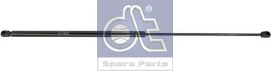 DT Spare Parts 3.80710 - Αμορτισέρ αερίου, μπροστινό καπό www.parts5.com