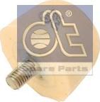 DT Spare Parts 3.83510 - Dystans gumowy, kabina www.parts5.com