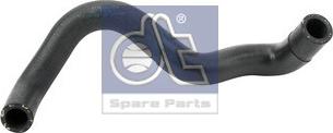 DT Spare Parts 3.82606 - Hose, heat exchange heating www.parts5.com