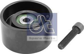 DT Spare Parts 3.34070 - Deflection / Guide Pulley, v-ribbed belt parts5.com