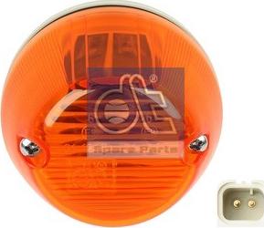 DT Spare Parts 3.31052 - Lampa kierunkowskazu www.parts5.com