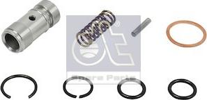 DT Spare Parts 2.94423 - Ремонтен комплект, компресор www.parts5.com