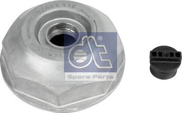 DT Spare Parts 2.96225 - Cap, wheel bearing www.parts5.com