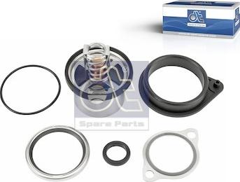 DT Spare Parts 2.91503 - Termostato, refrigerante www.parts5.com